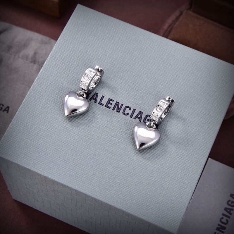Ba1en*iaga earrings
